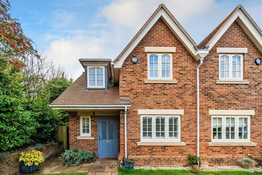 Main image of property: WHITEHAVEN DRIVE, GREAT BOOKHAM, KT23