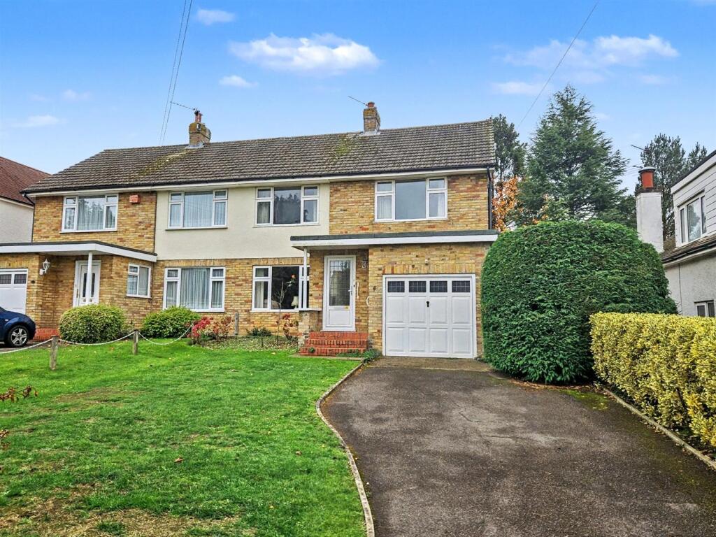 Main image of property: DOWNS WAY, GREAT BOOKHAM, KT23