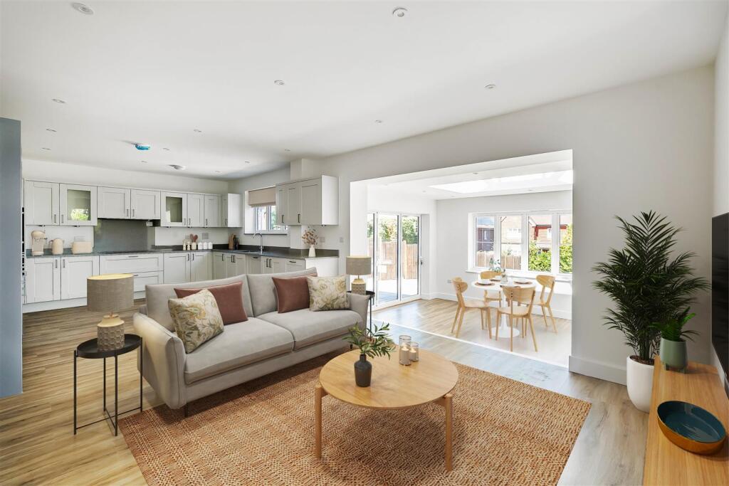 Main image of property: LEATHERHEAD ROAD, BOOKHAM, KT23