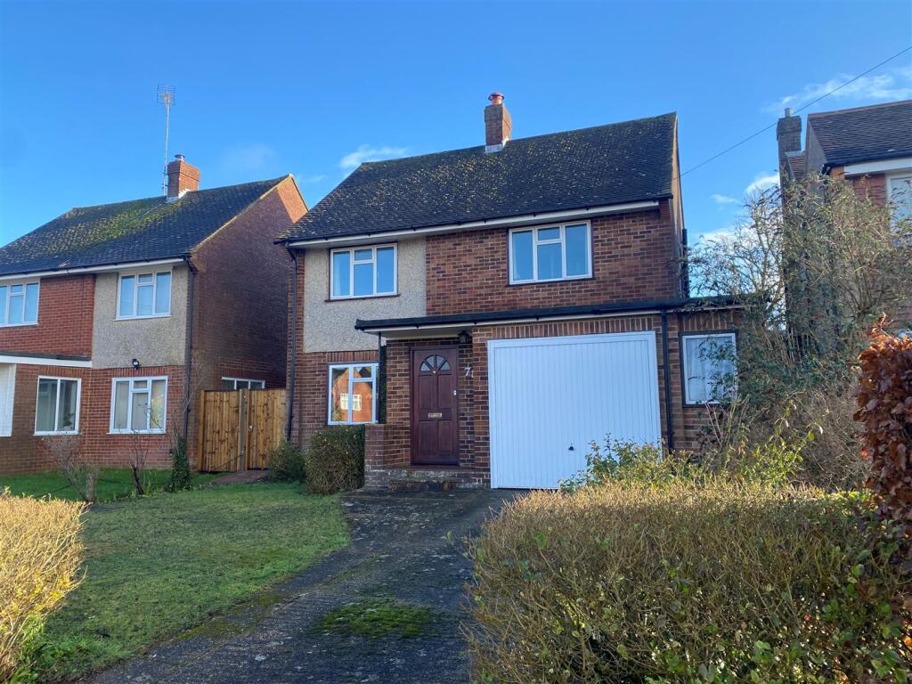 Main image of property: NORWOOD ROAD, EFFINGHAM, KT24
