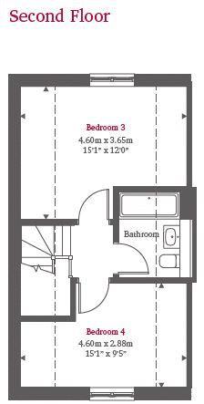Second floor