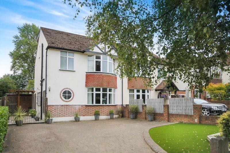 4 bedroom semidetached house for sale in Great Bookham, KT23