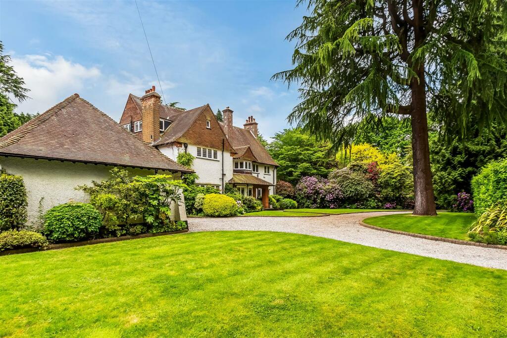 Main image of property: HURST DRIVE, WALTON ON THE HILL, KT20