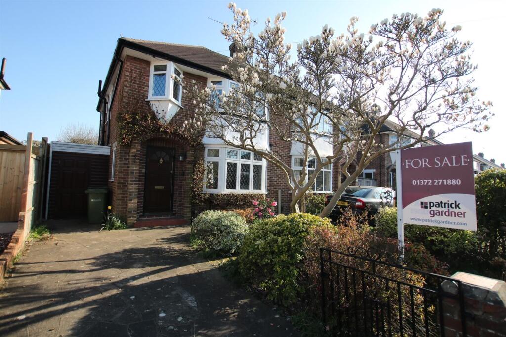 Main image of property: OVERDALE, ASHTEAD, KT21