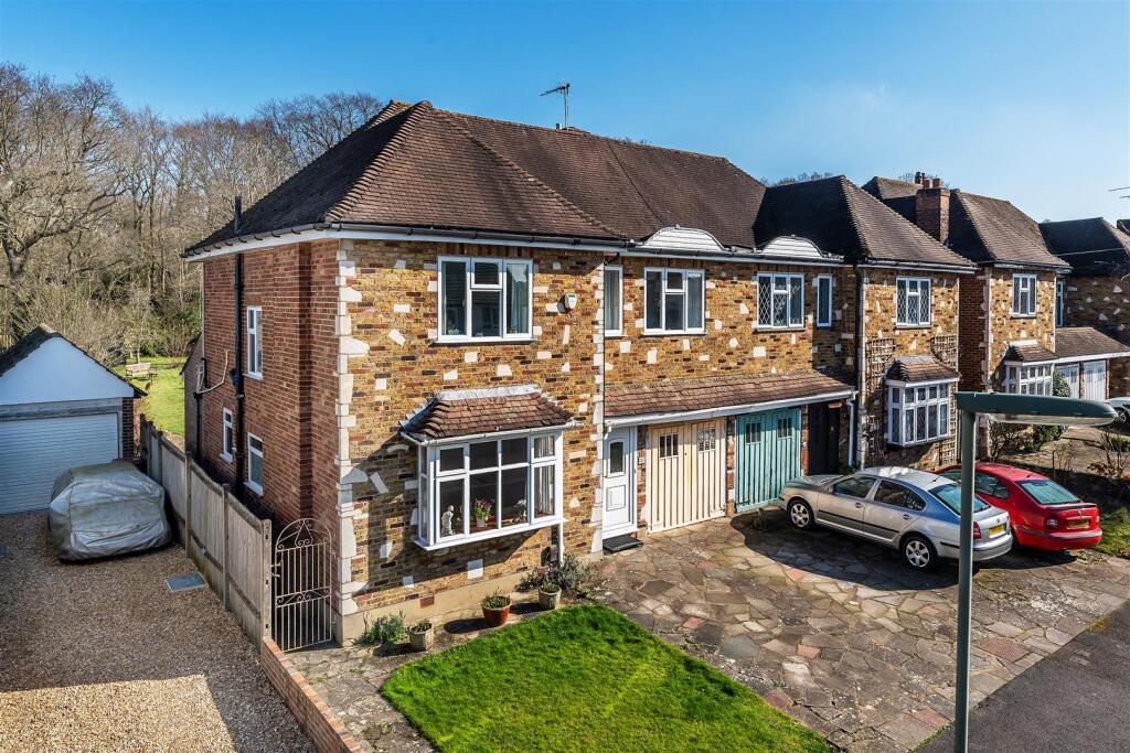Main image of property: NEWTON WOOD ROAD, ASHTEAD, KT21