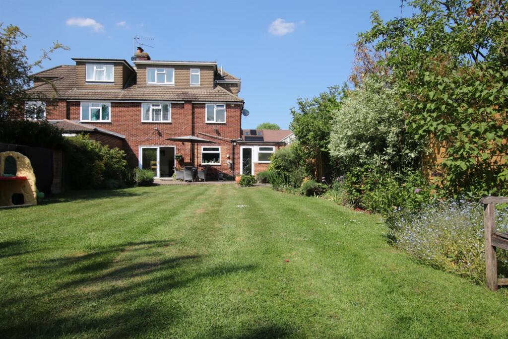 Main image of property: CRADDOCKS AVENUE, ASHTEAD, KT21