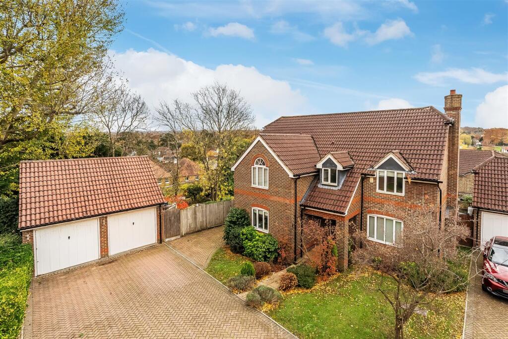 Main image of property: ST. MARGARET DRIVE, EPSOM, KT18