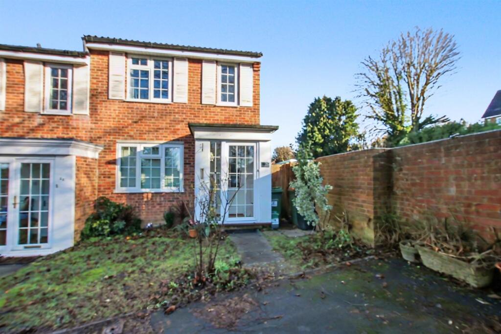Main image of property: AQUILA CLOSE, LEATHERHEAD, KT22