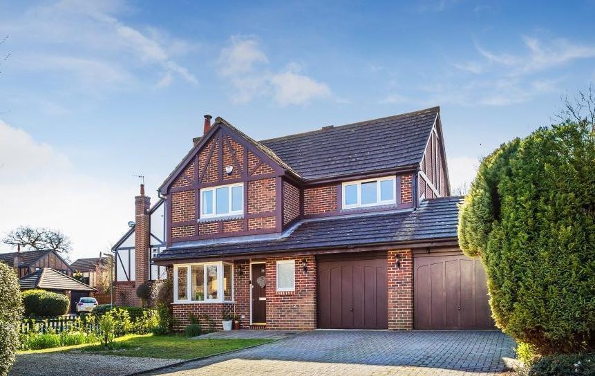 Main image of property: NORTH HOLMWOOD, RH5