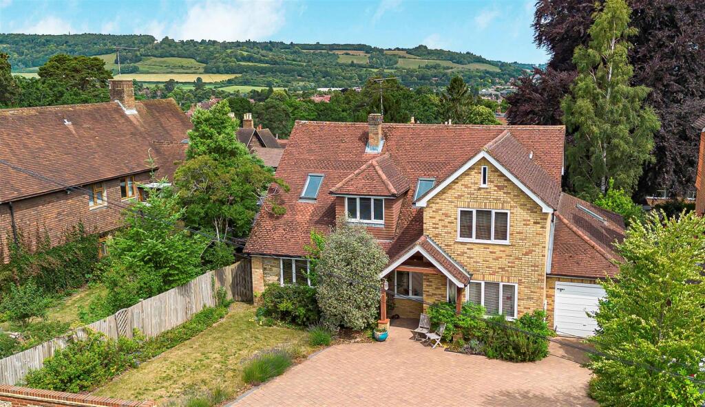 Main image of property: KNOLL ROAD, DORKING, RH4