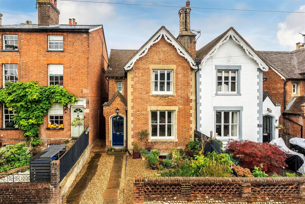 Main image of property: HOWARD ROAD, DORKING, RH4
