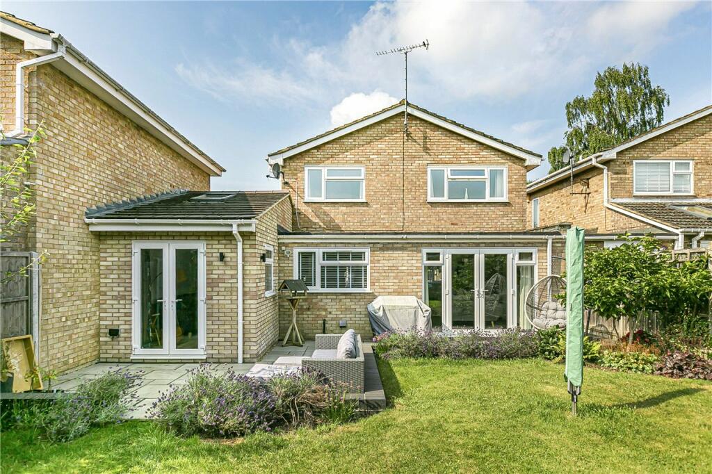 Additional property image - Hadrian Close, St. Albans, Hertfordshire, AL3