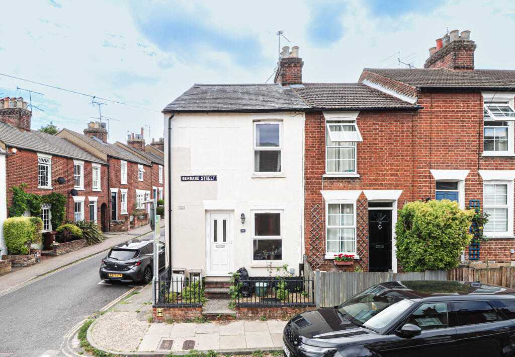 Main image of property: Bernard Street, St. Albans, AL3