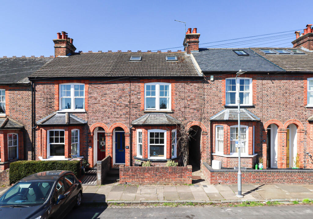 Main image of property: Warwick Road, St. Albans, St Albans, AL1