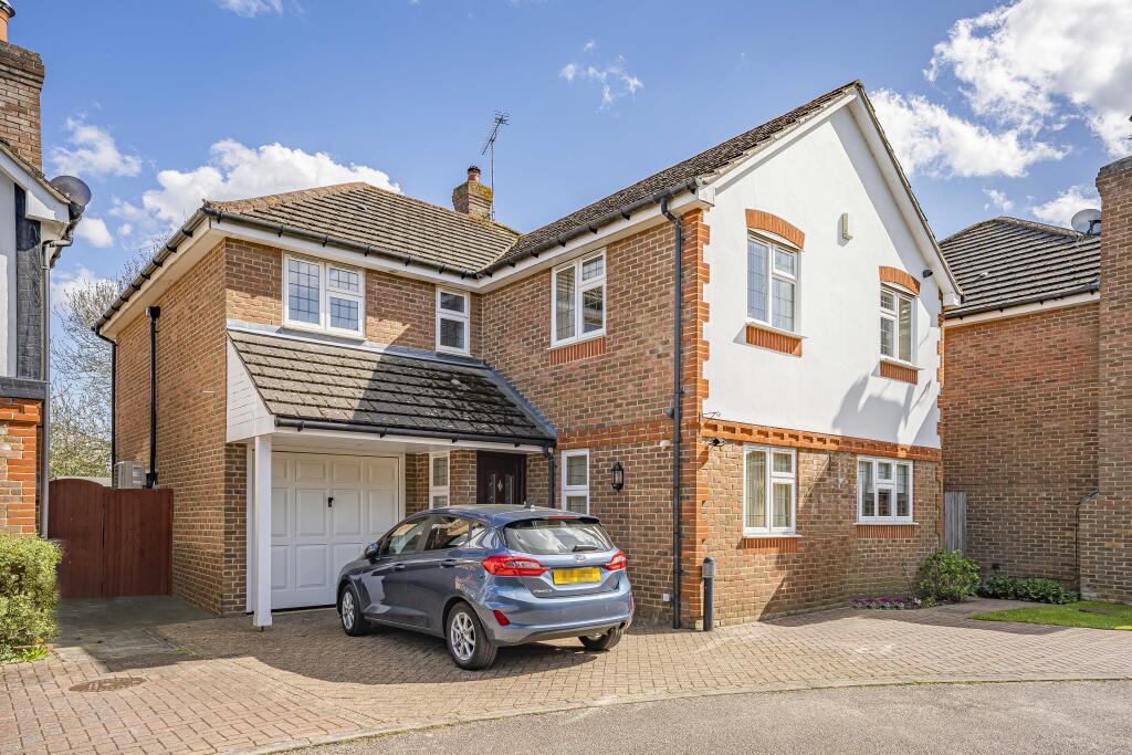 Main image of property: Heyford End, Balmoral Close, St Albans, AL2