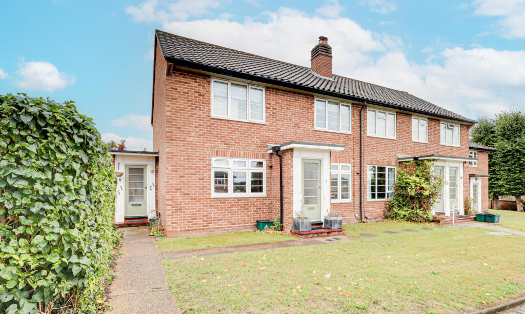 Main image of property: Mount Pleasant, St Albans, AL3