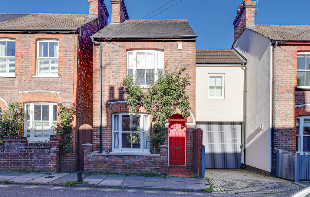Main image of property: Bernard Street, St Albans, AL3