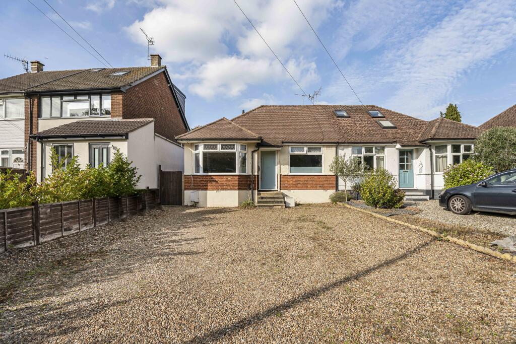 Main image of property: Batchwood Drive, St. Albans, Hertfordshire, AL3