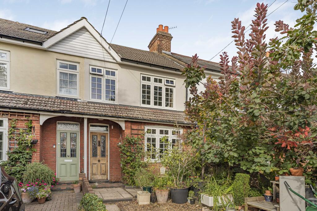 Main image of property: Ramsbury Road, St Albans, Hertfordshire, AL1