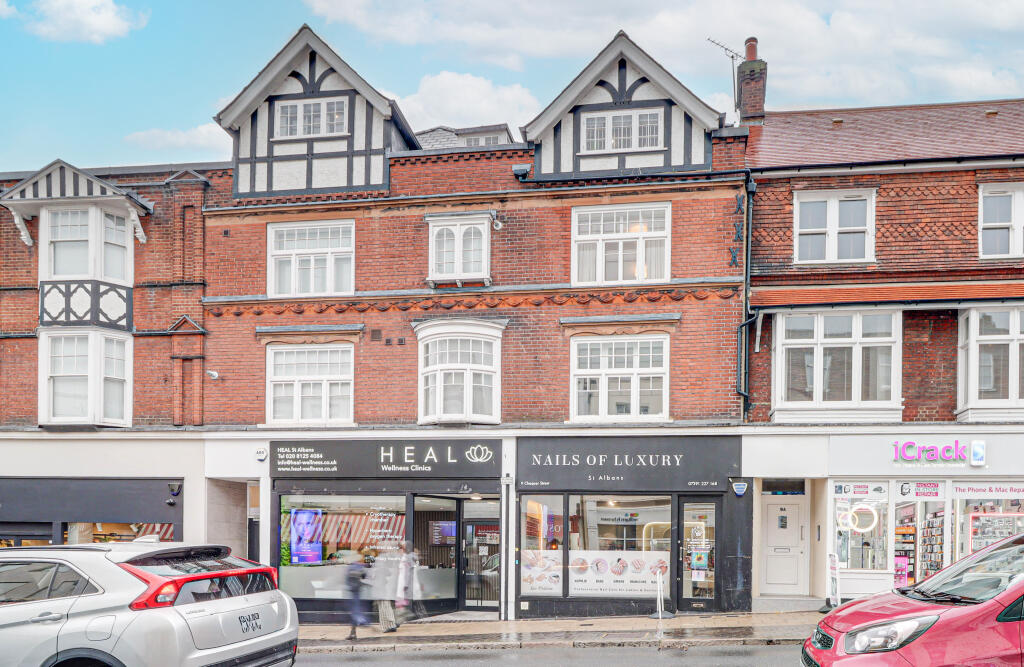 Main image of property: Chequer Street, St Albans, AL1