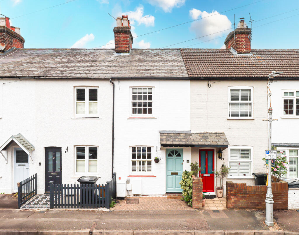 Main image of property: Upper Culver Road, St. Albans, Hertfordshire, AL1