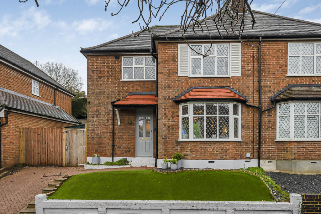 Main image of property: Connaught Road, St Albans, AL3