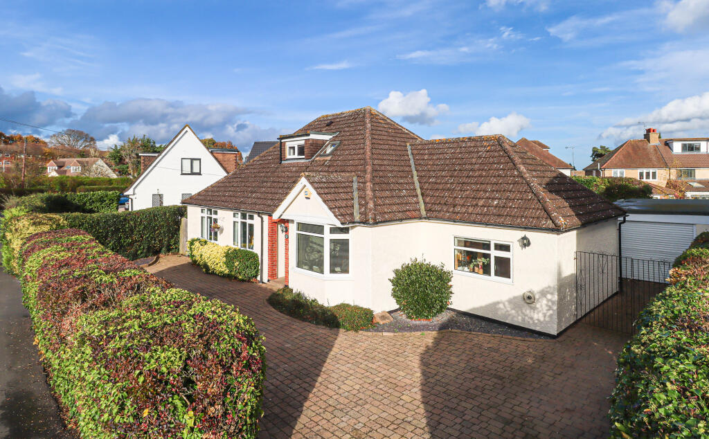Main image of property: Burston Drive, Park Street, St. Albans, AL2