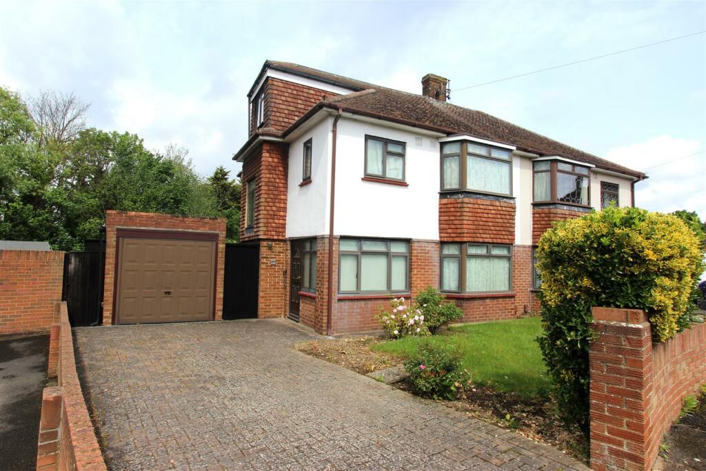 Main image of property: Brambletree Crescent, Borstal, Rochester