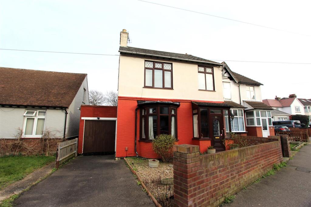 Main image of property: Barnsole Road, Gillingham