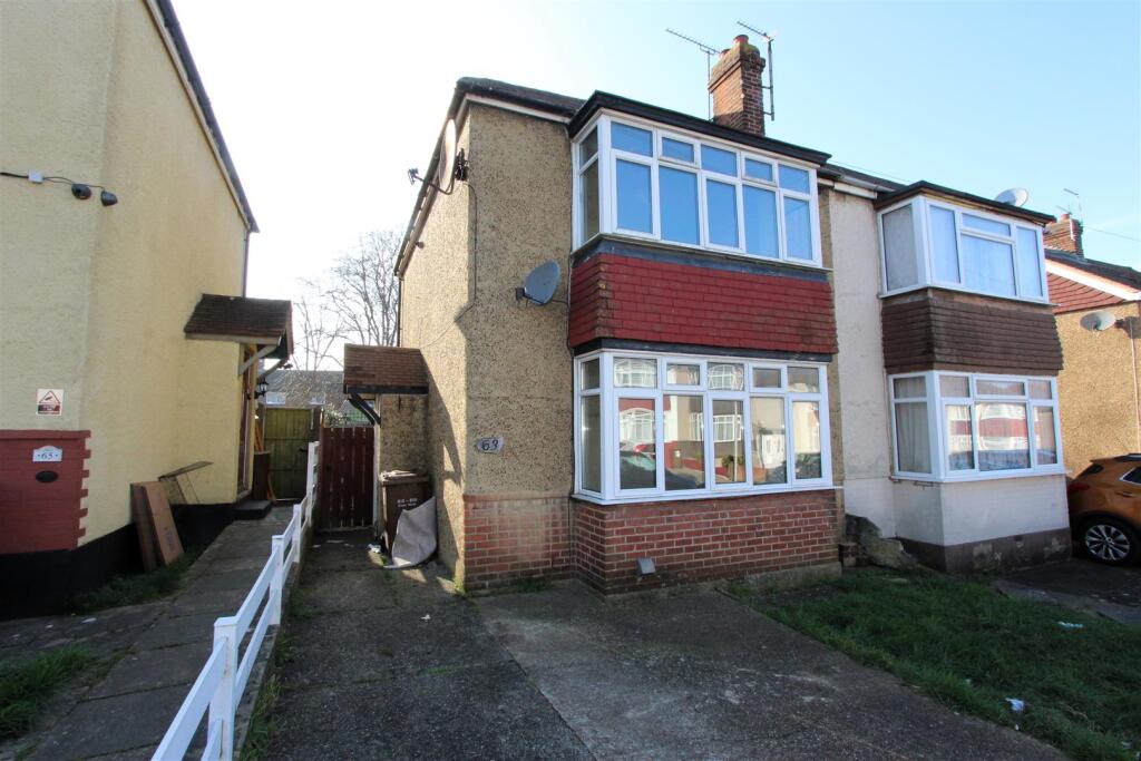 Main image of property: Haig Avenue, Rochester