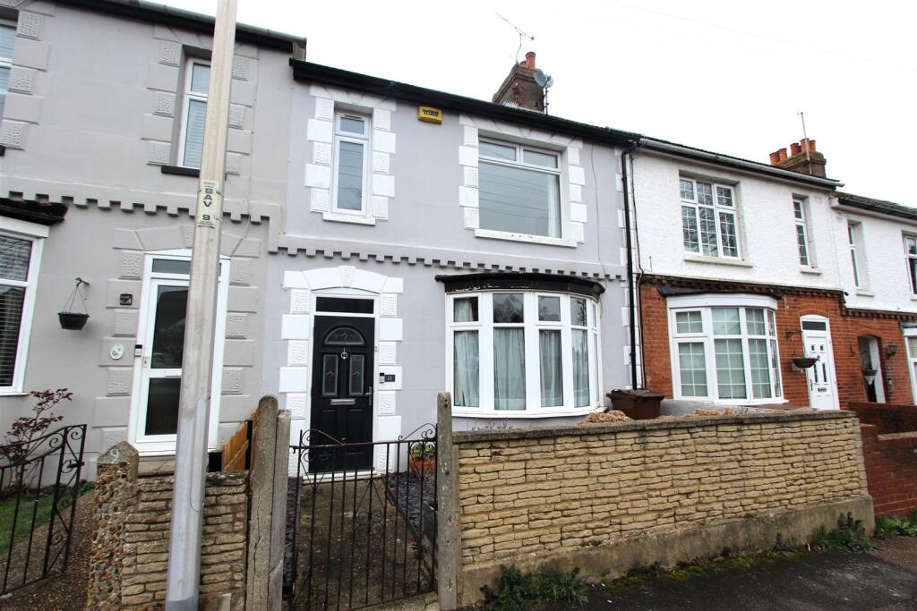 Main image of property: Second Avenue, Gillingham