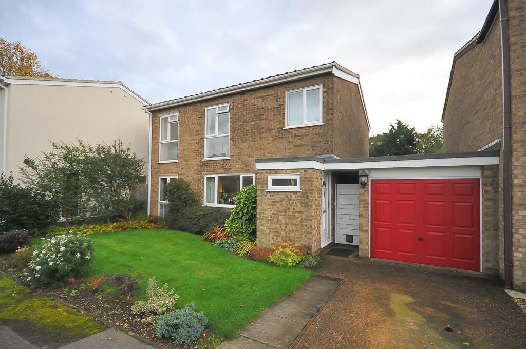 Main image of property: Mawson Close, Ely