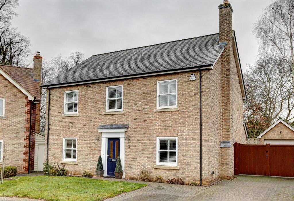 Main image of property: The Firs, Wilburton, Ely