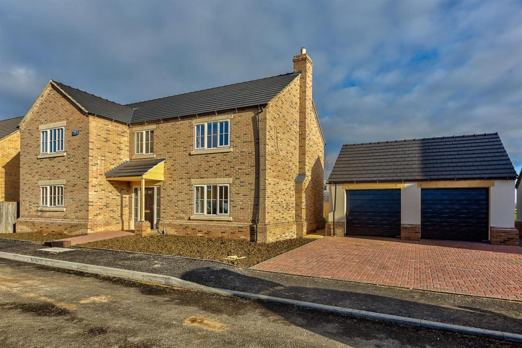 4 bedroom detached house for sale in Plot 3 Lester Way, Littleport, CB6