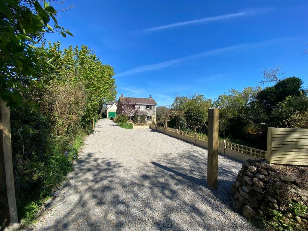 3 bedroom detached house for sale in Wheal Daniell, Chacewater, Truro, TR4