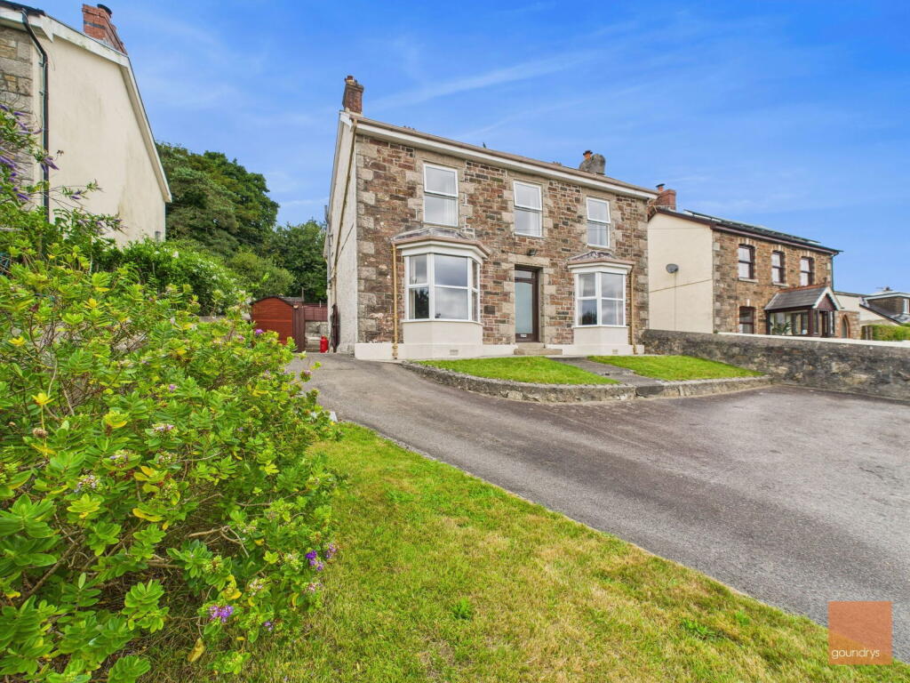 Main image of property: Trevarth Road, Carharrack, Redruth, Cornwall, TR16 5SE