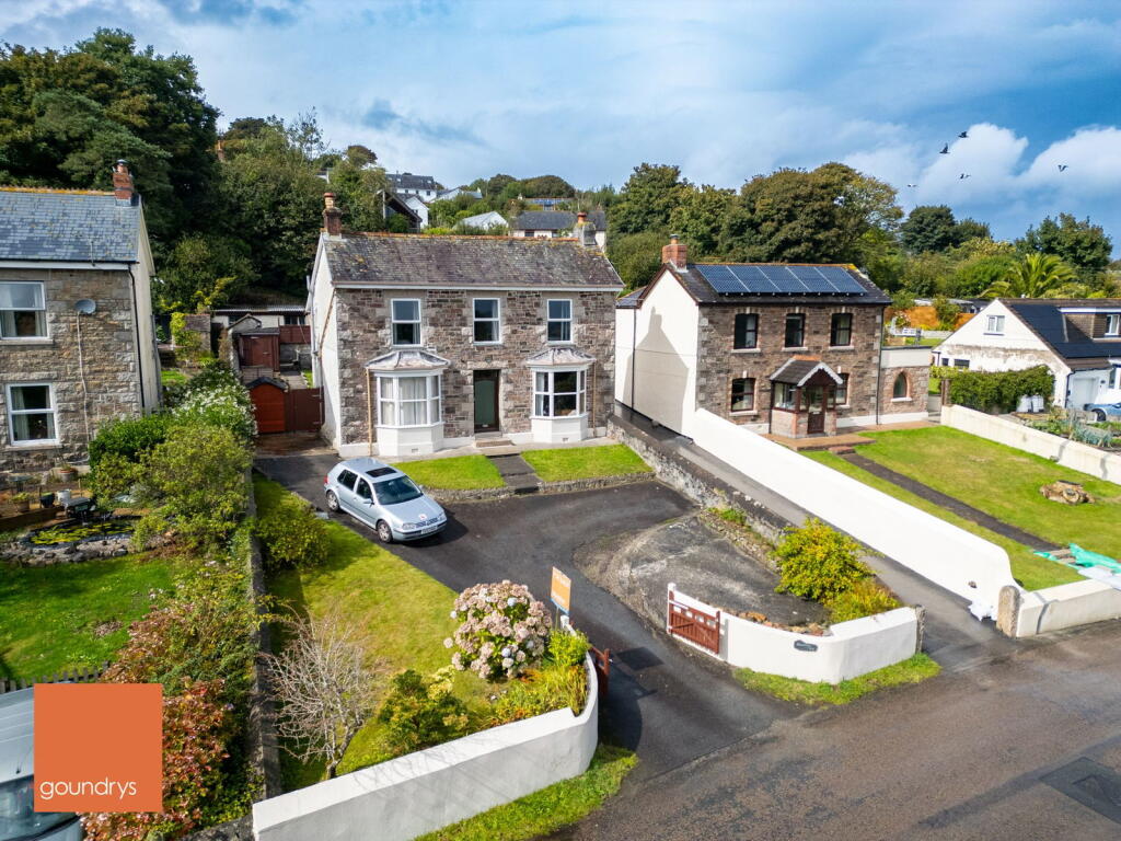 Main image of property: Trevarth Road, Carharrack, Redruth, Cornwall, TR16 5SE