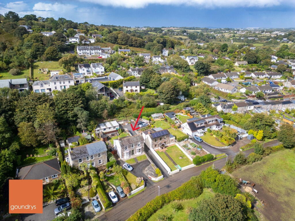 Main image of property: Trevarth Road, Carharrack, Redruth, Cornwall, TR16 5SE