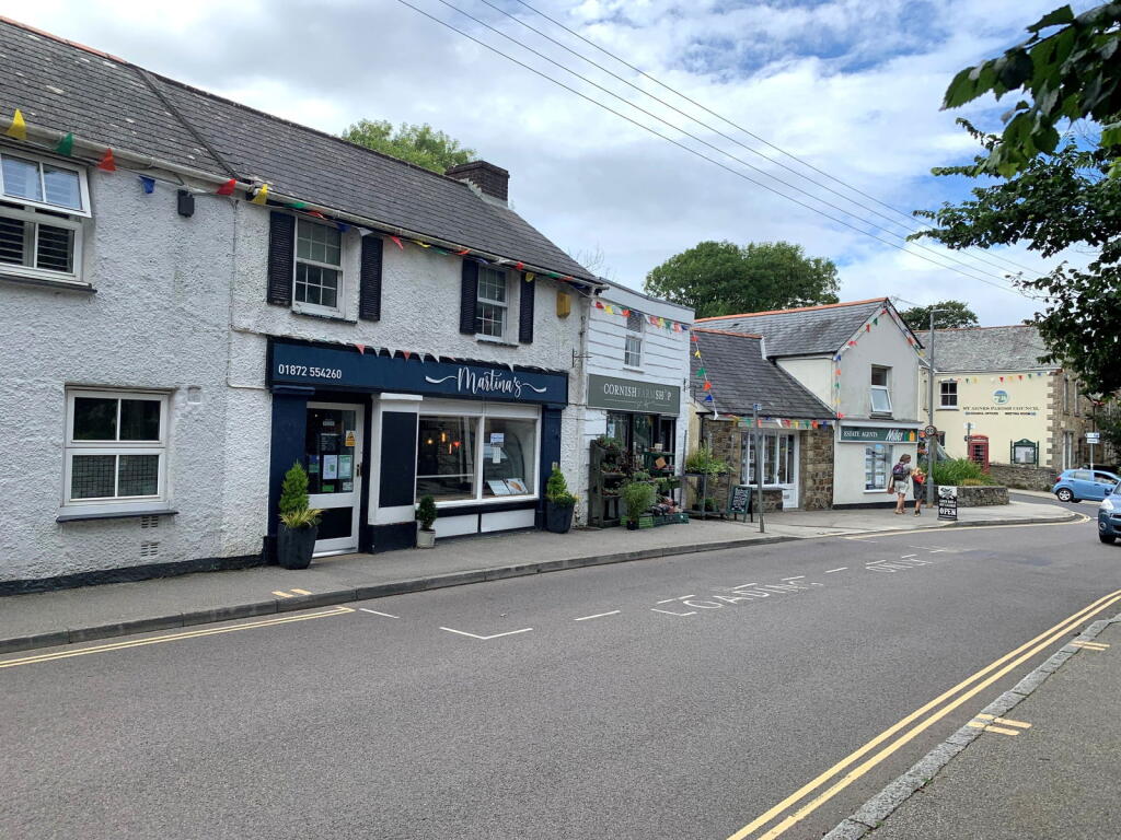 Main image of property: Vicarage Road, St. Agnes, Cornwall, TR5 0TJ