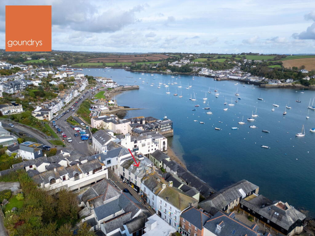 Main image of property: The Star & Garter, 52 High Street, Falmouth, TR11 2AF