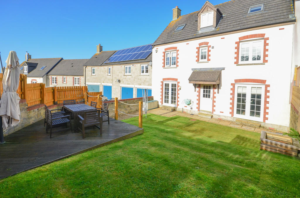 5 bedroom terraced house for sale in Treffry Road, Truro, TR1