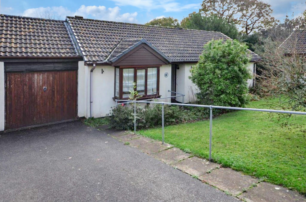 3 bedroom detached bungalow for sale in Leap Park, Threemilestone, TR3