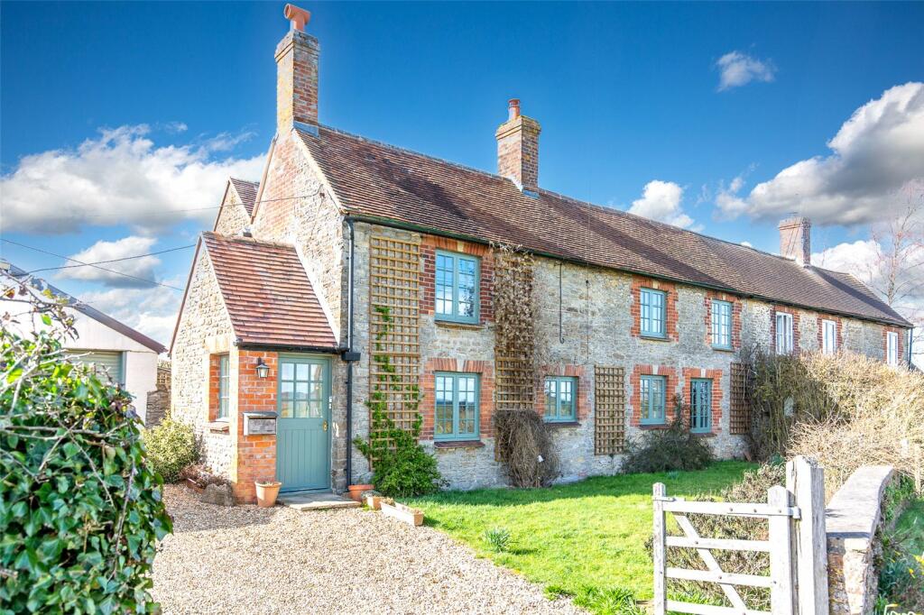 5 bedroom semidetached house for sale in Witham Friary, Frome, BA11