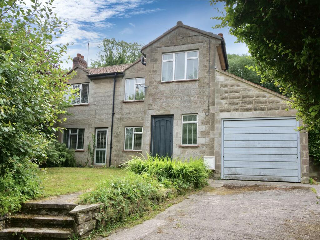 2 bedroom detached house for sale in Mendip Road, Stoke St. Michael