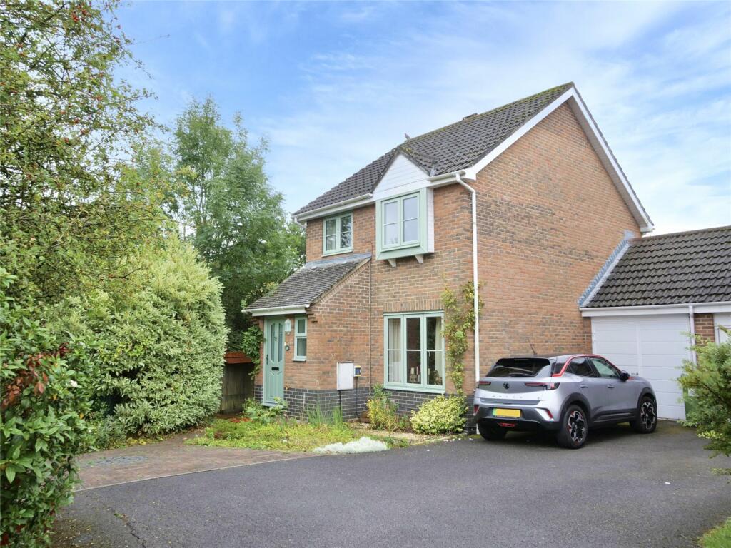 Additional property image - Stephenson Drive, Frome, Somerset, BA11