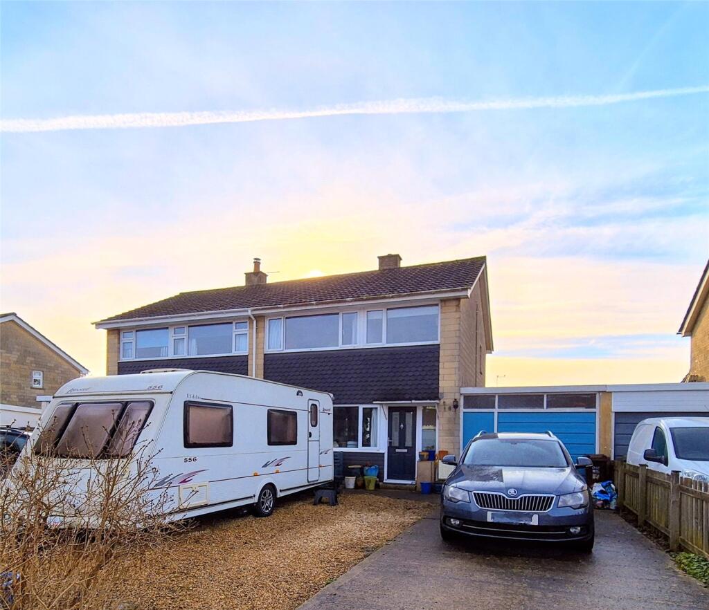 Additional property image - White Horse Drive, Frome, Somerset, BA11
