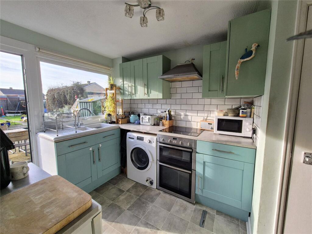 Additional property image - White Horse Drive, Frome, Somerset, BA11