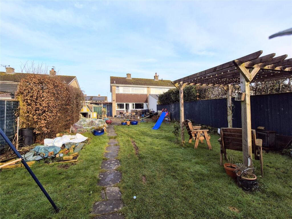 Additional property image - White Horse Drive, Frome, Somerset, BA11