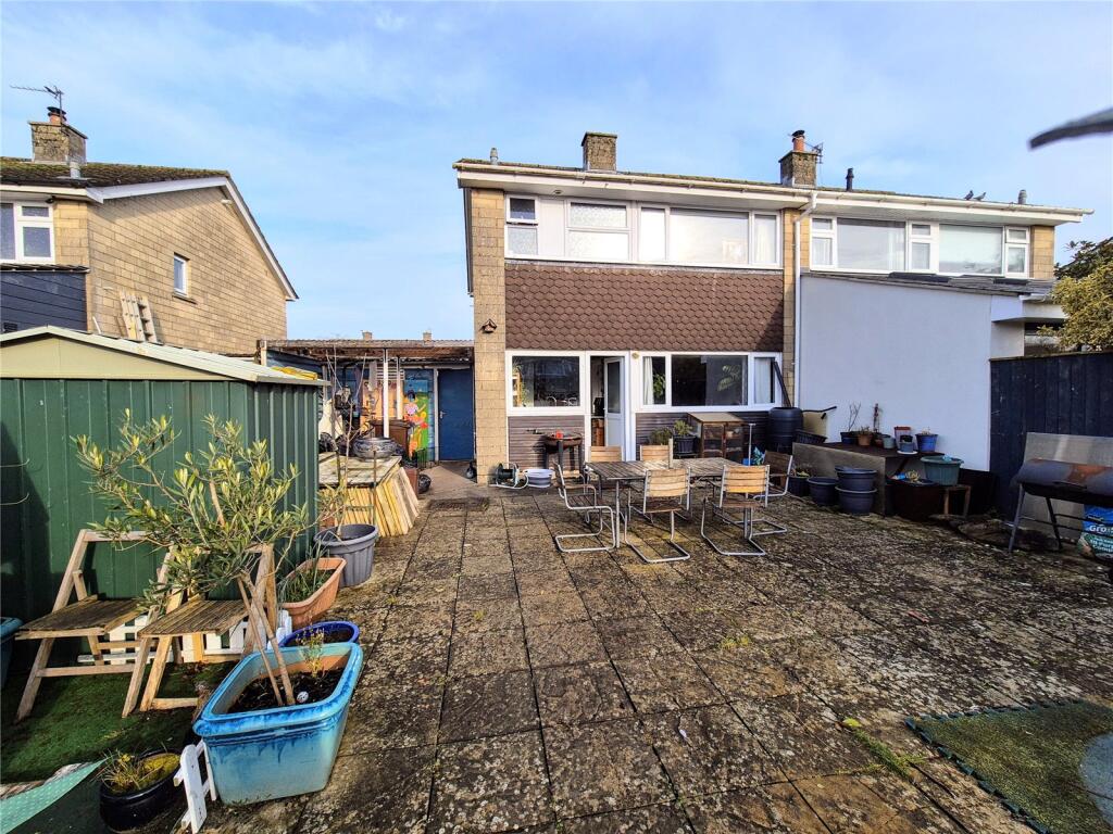 Additional property image - White Horse Drive, Frome, Somerset, BA11