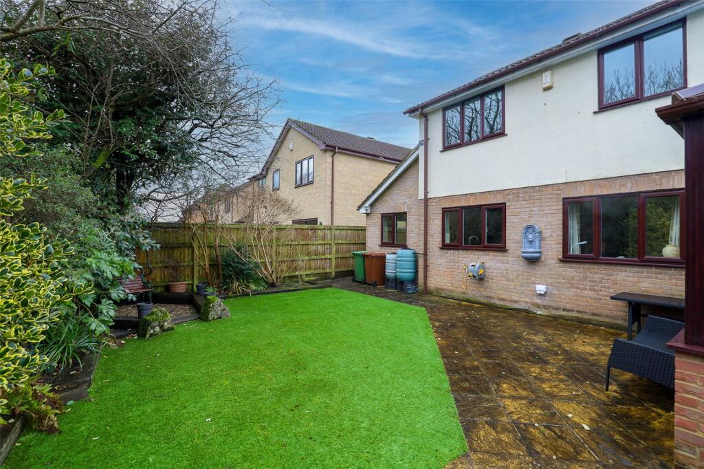 Additional property image - Compton Gardens, Frome, Somerset, BA11